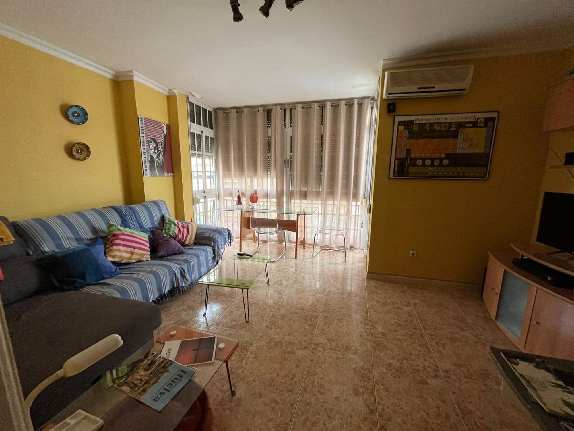Rooms Tourist Apartment Уелва Екстериор снимка