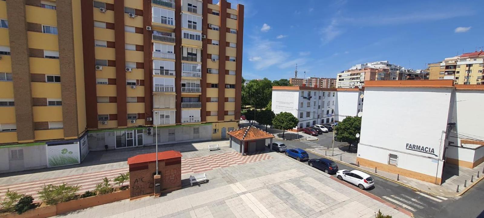 Rooms Tourist Apartment Уелва Екстериор снимка