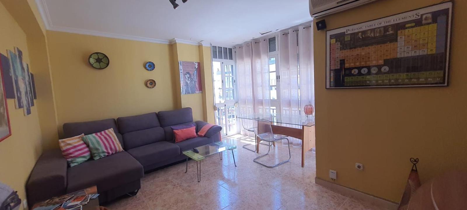Rooms Tourist Apartment Уелва Екстериор снимка