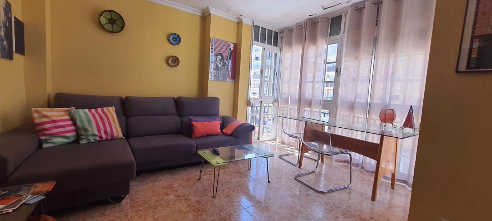 Rooms Tourist Apartment Уелва Екстериор снимка