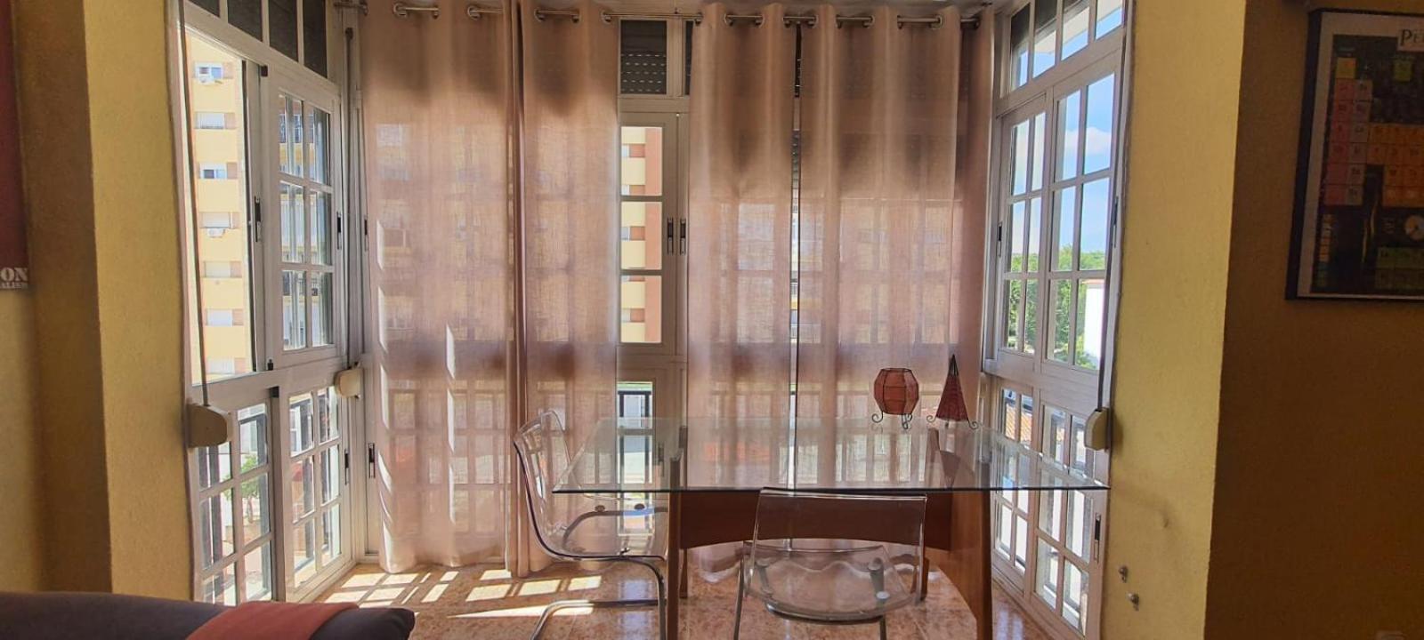 Rooms Tourist Apartment Уелва Екстериор снимка
