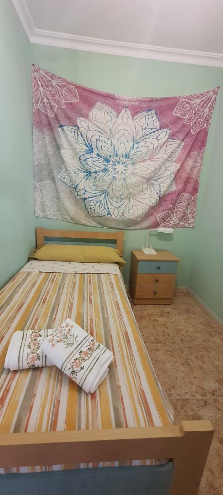 Rooms Tourist Apartment Уелва Екстериор снимка