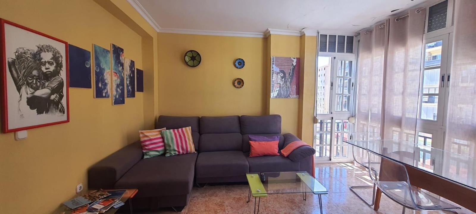 Rooms Tourist Apartment Уелва Екстериор снимка